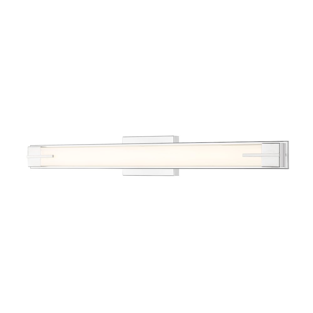 Z-Lite 1 Light Vanity. Picture 1