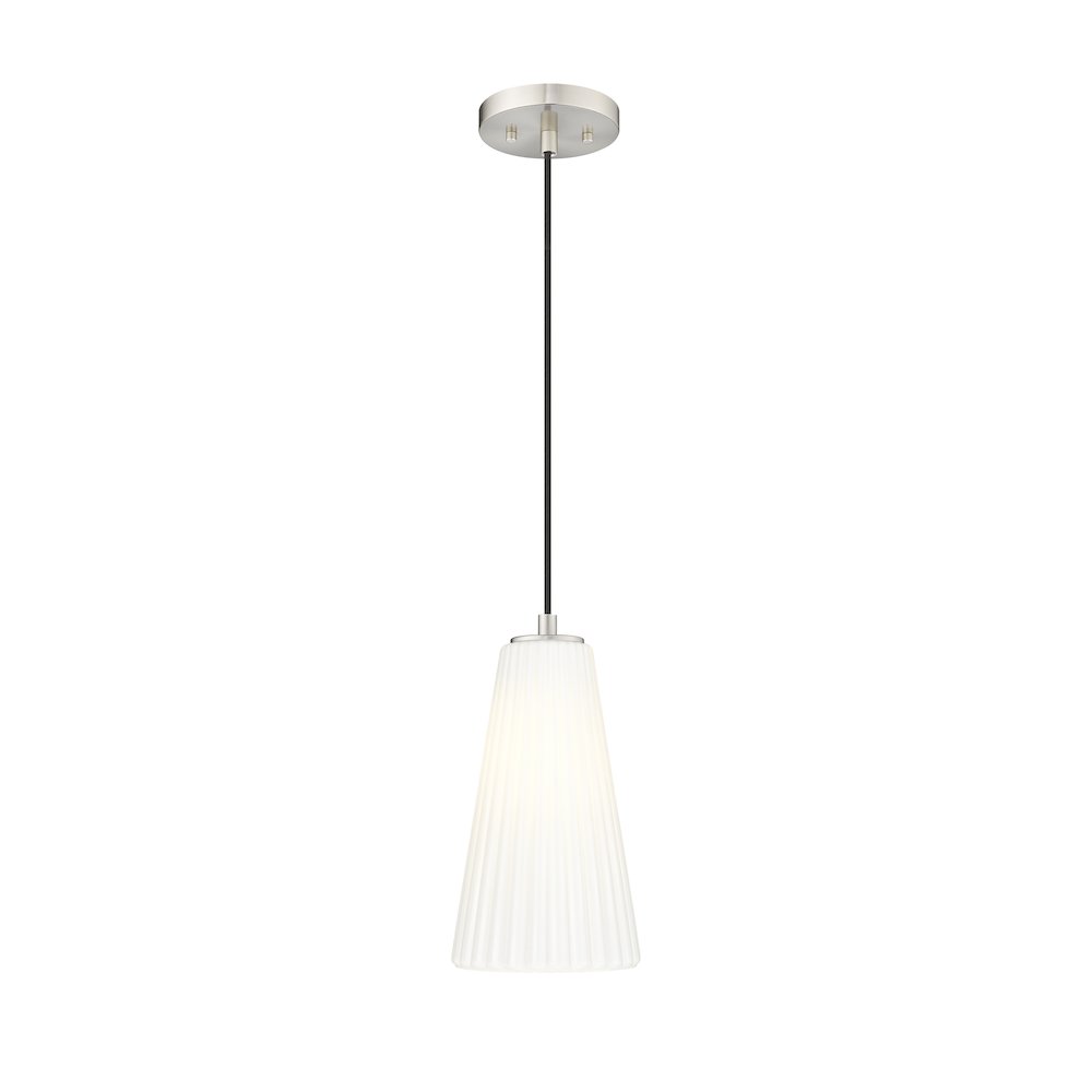 Z-Lite 1 Light Pendant. Picture 1