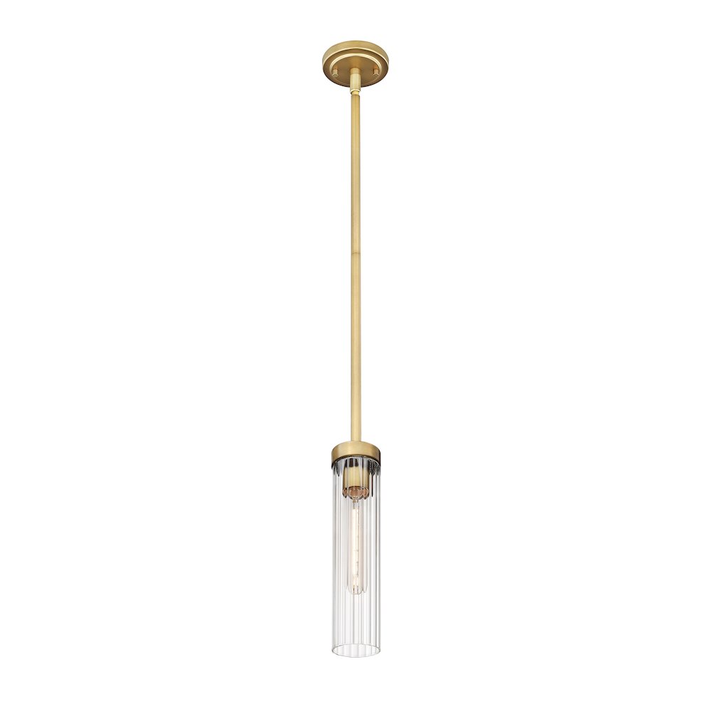 Z-Lite 1 Light Pendant. Picture 3