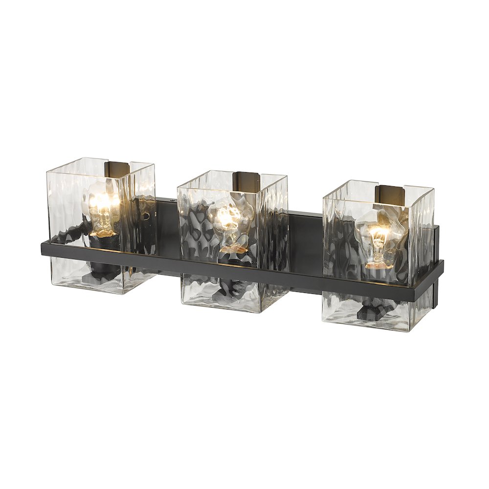 Z-Lite 3 Light Vanity. Picture 2