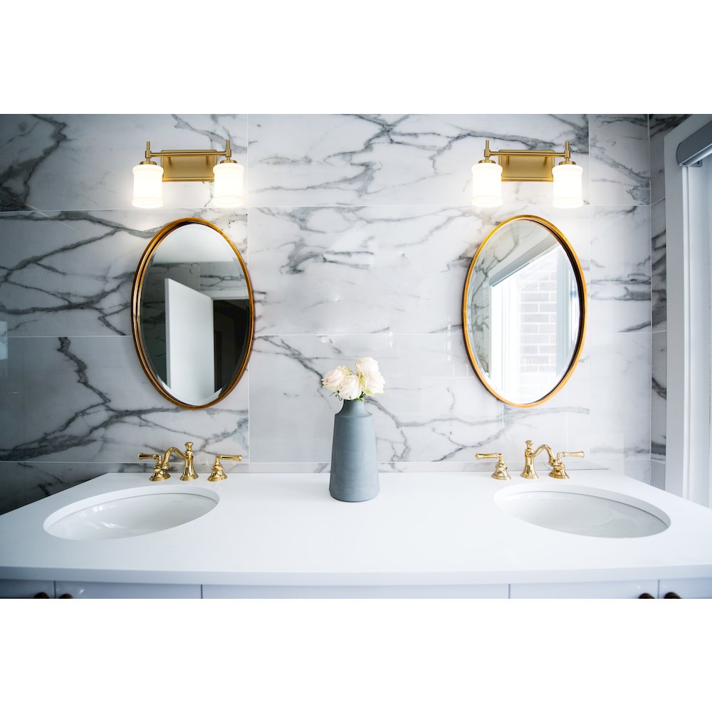 Z-Lite 2 Light Vanity. Picture 7