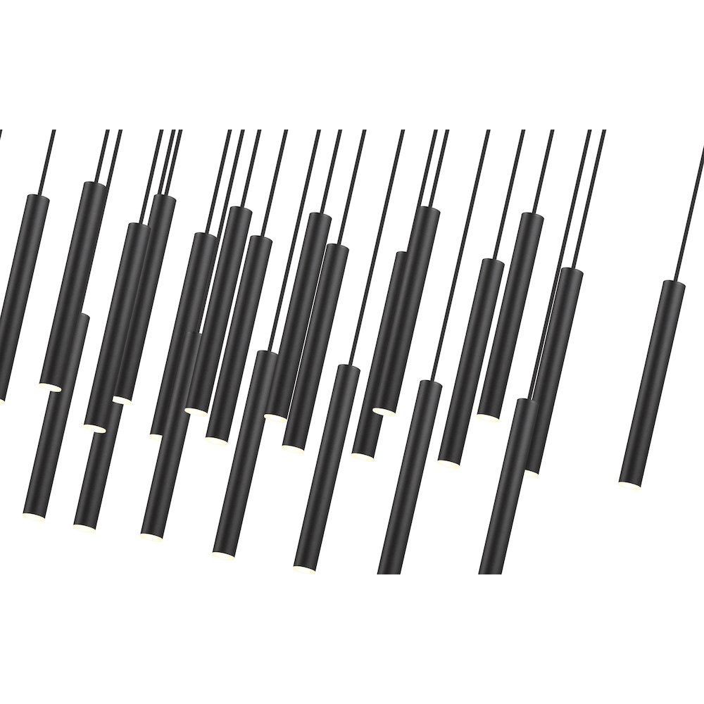 Z-Lite 23 Light Linear Chandelier. Picture 4