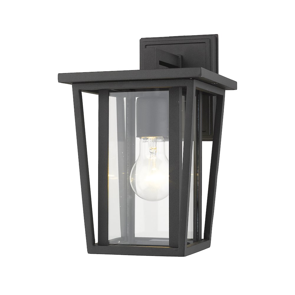 Z-Lite 1 Light Outdoor Wall Light. Picture 1