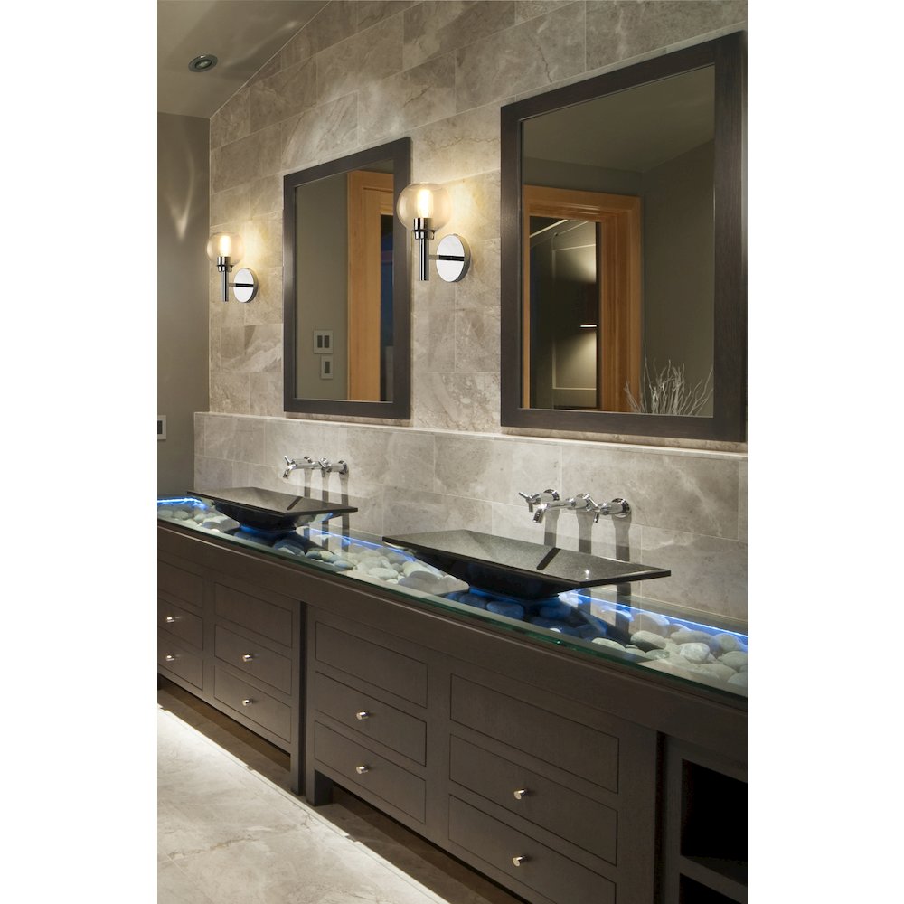 Z-Lite 1 Light Wall Sconce. Picture 6