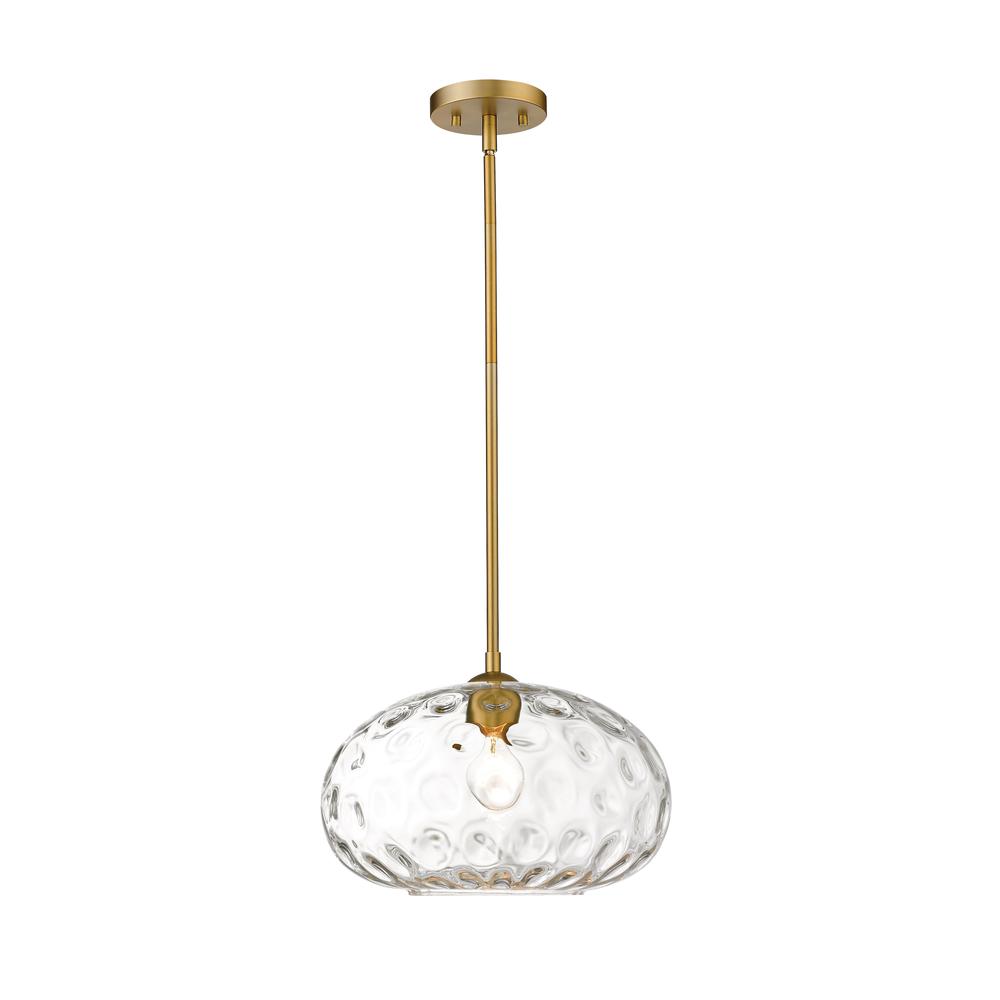 1 Light Pendant. Picture 1