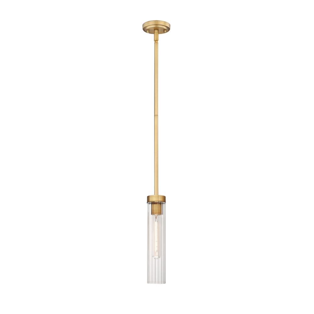 1 Light Pendant. Picture 1