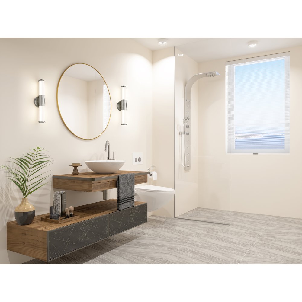 Z-Lite 1 Light Vanity. Picture 6