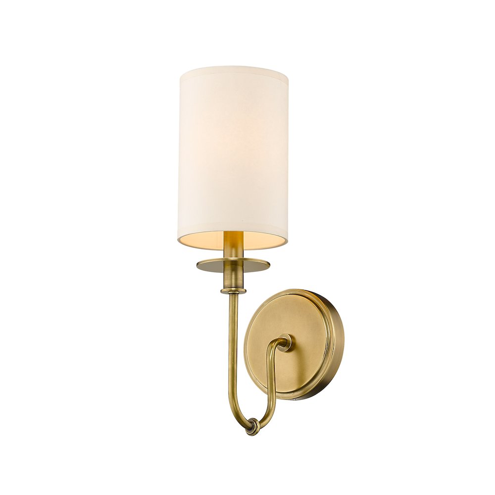 Z-Lite 1 Light Wall Sconce. Picture 1