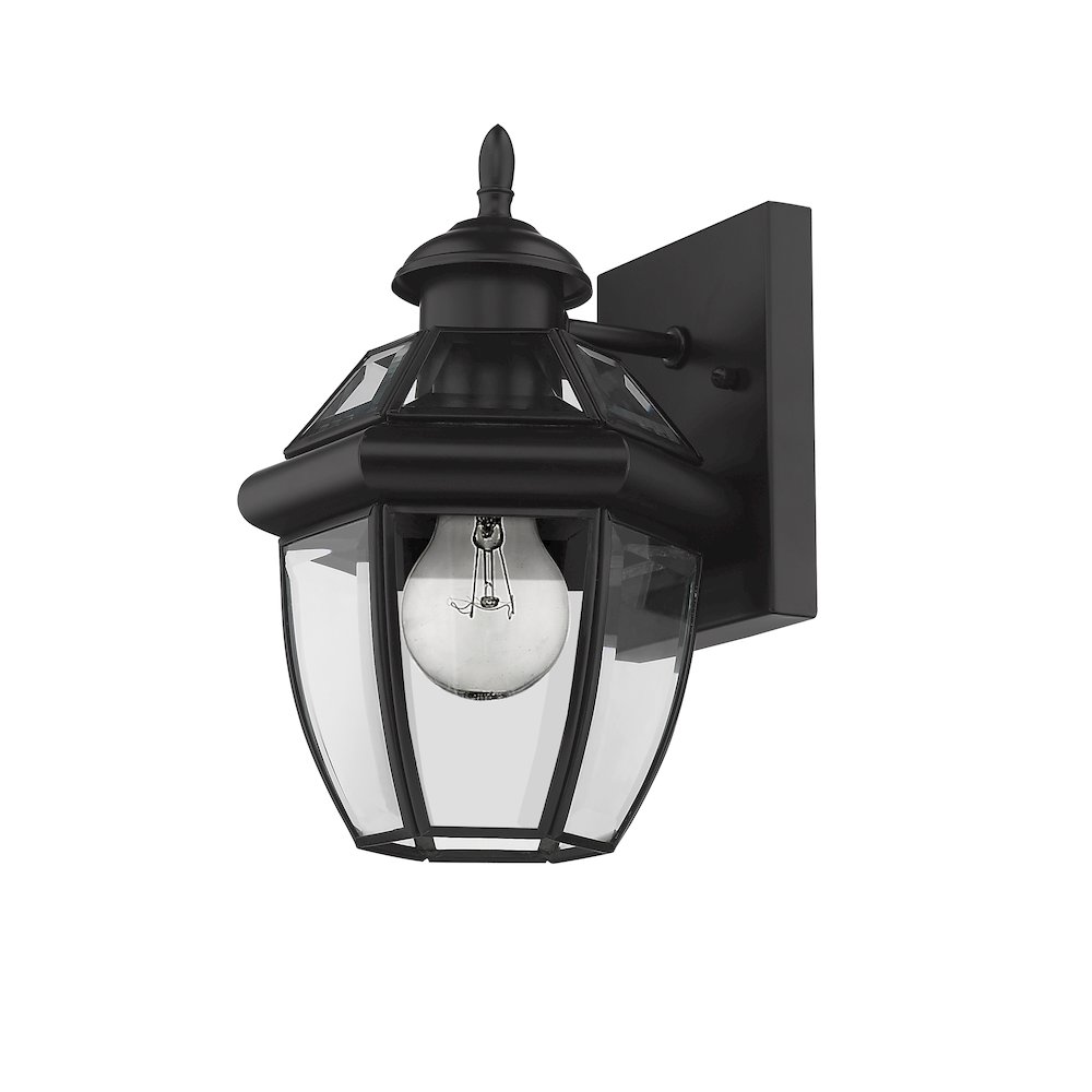 Z-Lite 1 Light Outdoor Wall Light. Picture 5