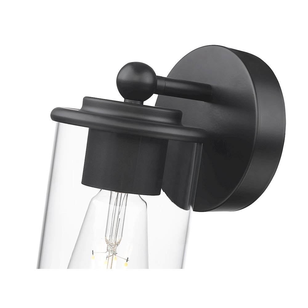 Z-Lite 1 Light Wall Sconce. Picture 4