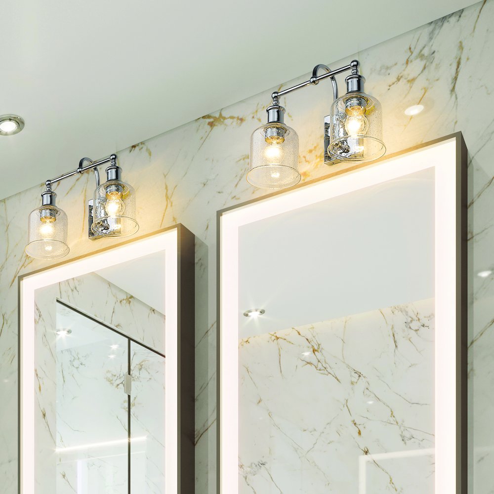 Z-Lite 2 Light Vanity. Picture 6