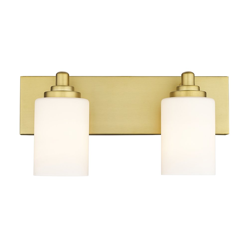Z-Lite 2 Light Vanity. Picture 2