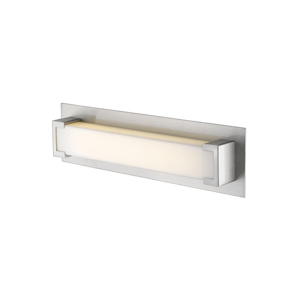 Z-Lite 1 Light Vanity. Picture 4
