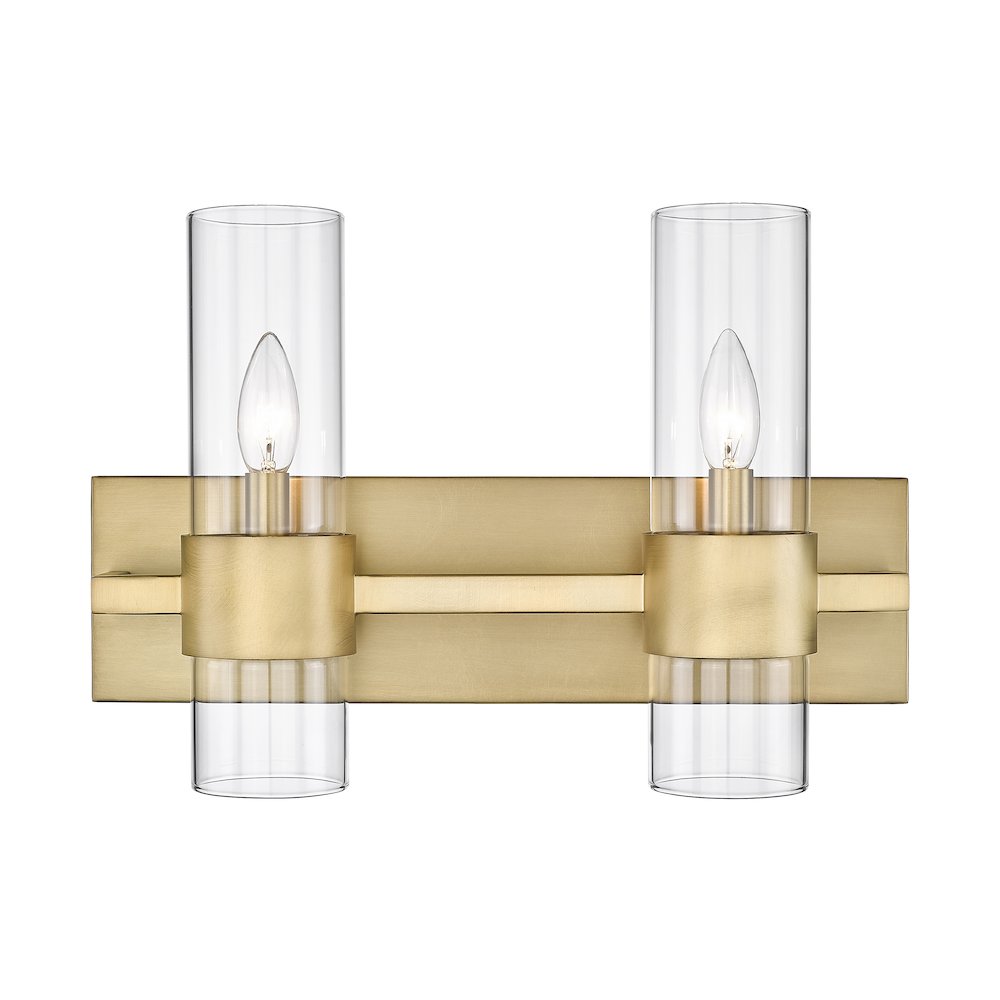 Z-Lite 2 Light Vanity. Picture 2