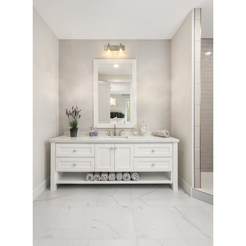 Z-Lite 2 Light Vanity. Picture 7