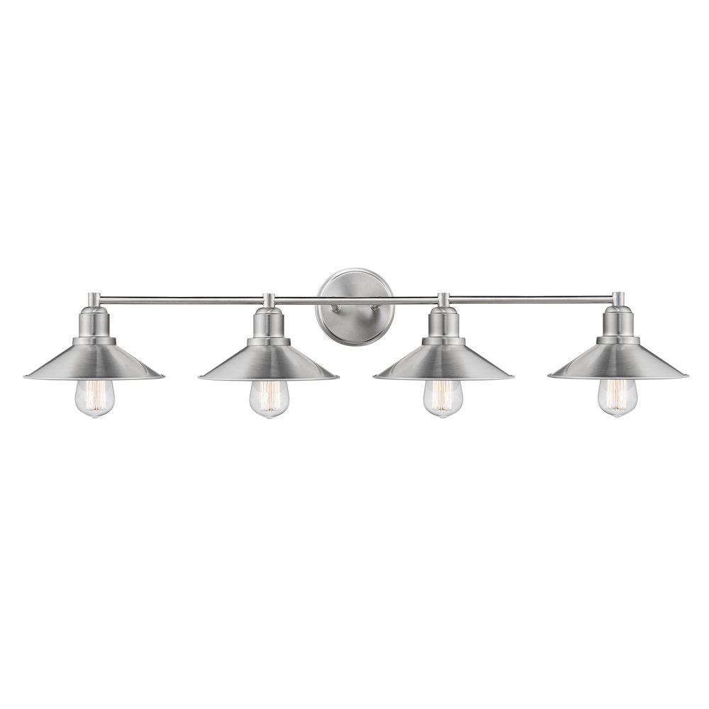 Z-Lite 4 Light Vanity. Picture 3
