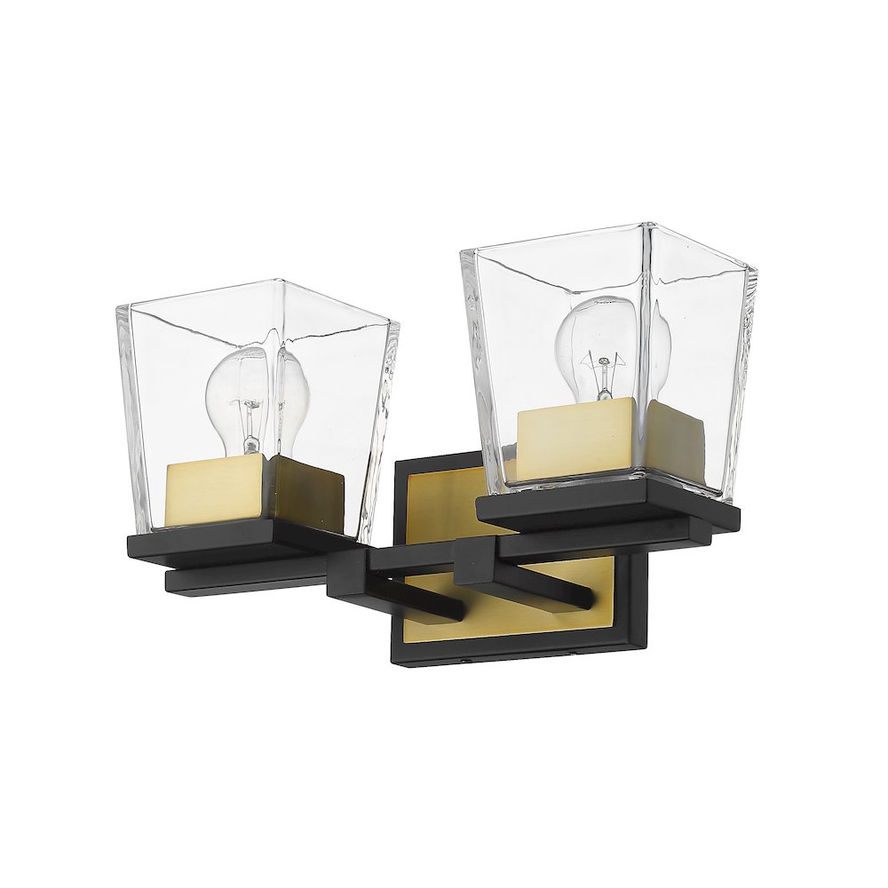 Z-Lite 2 Light Vanity. Picture 5