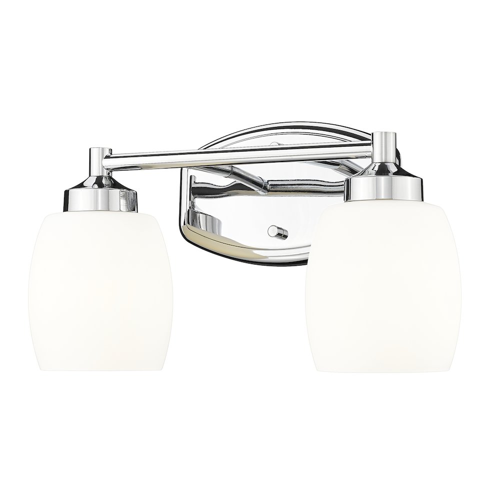 Z-Lite 2 Light Vanity. Picture 1