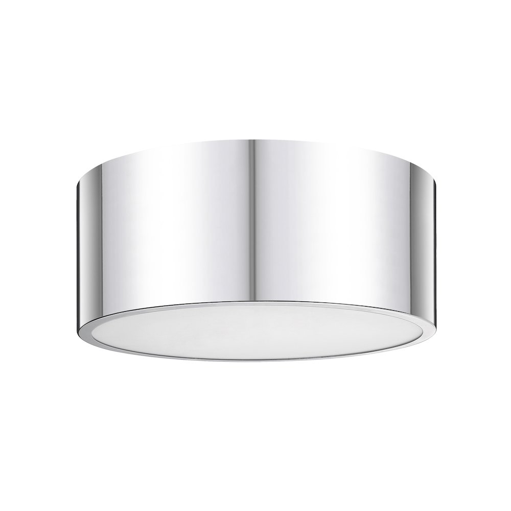 Z-Lite 2 Light Flush Mount. Picture 5
