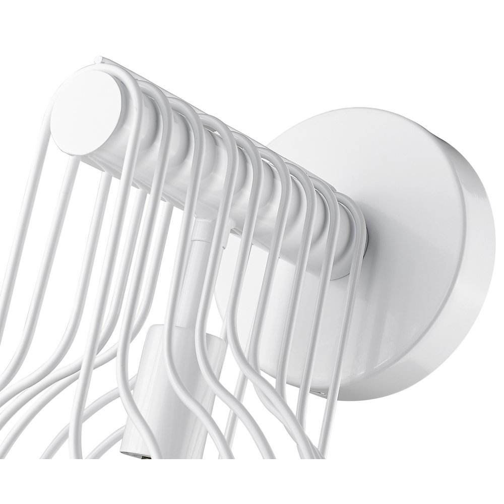 Z-Lite 1 Light Wall Sconce. Picture 4