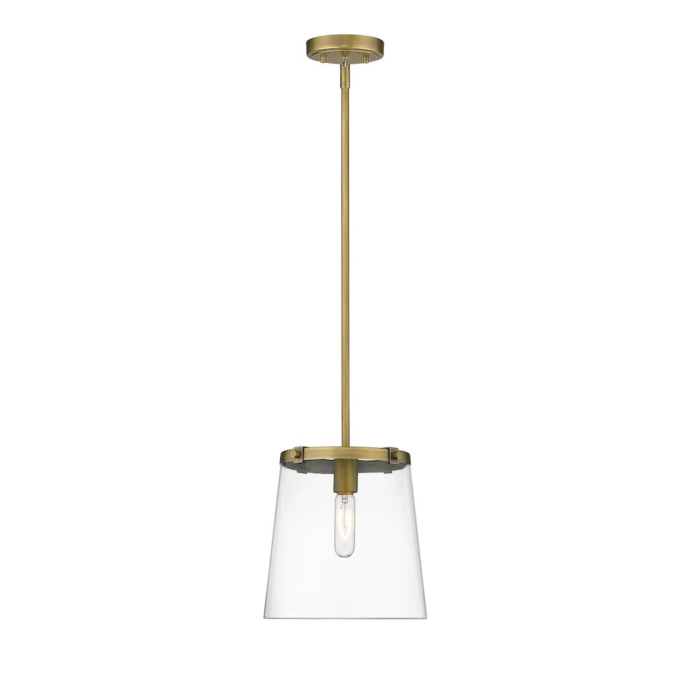 Z-Lite 1 Light Pendant. Picture 2