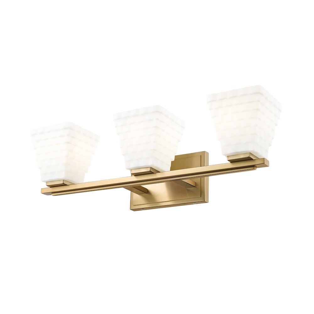 Z-Lite 3 Light Vanity. Picture 3