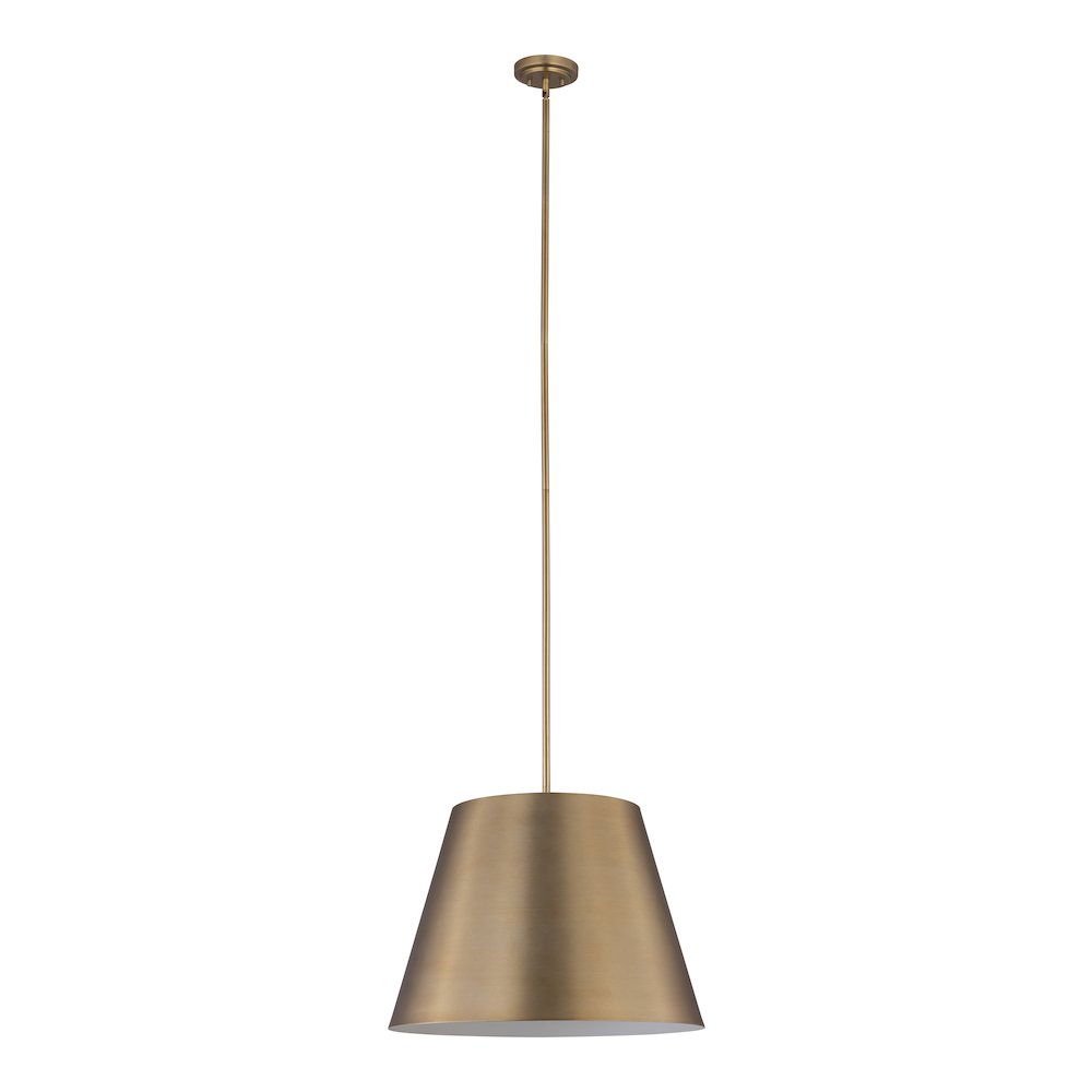 Z-Lite 1 Light Pendant. Picture 5