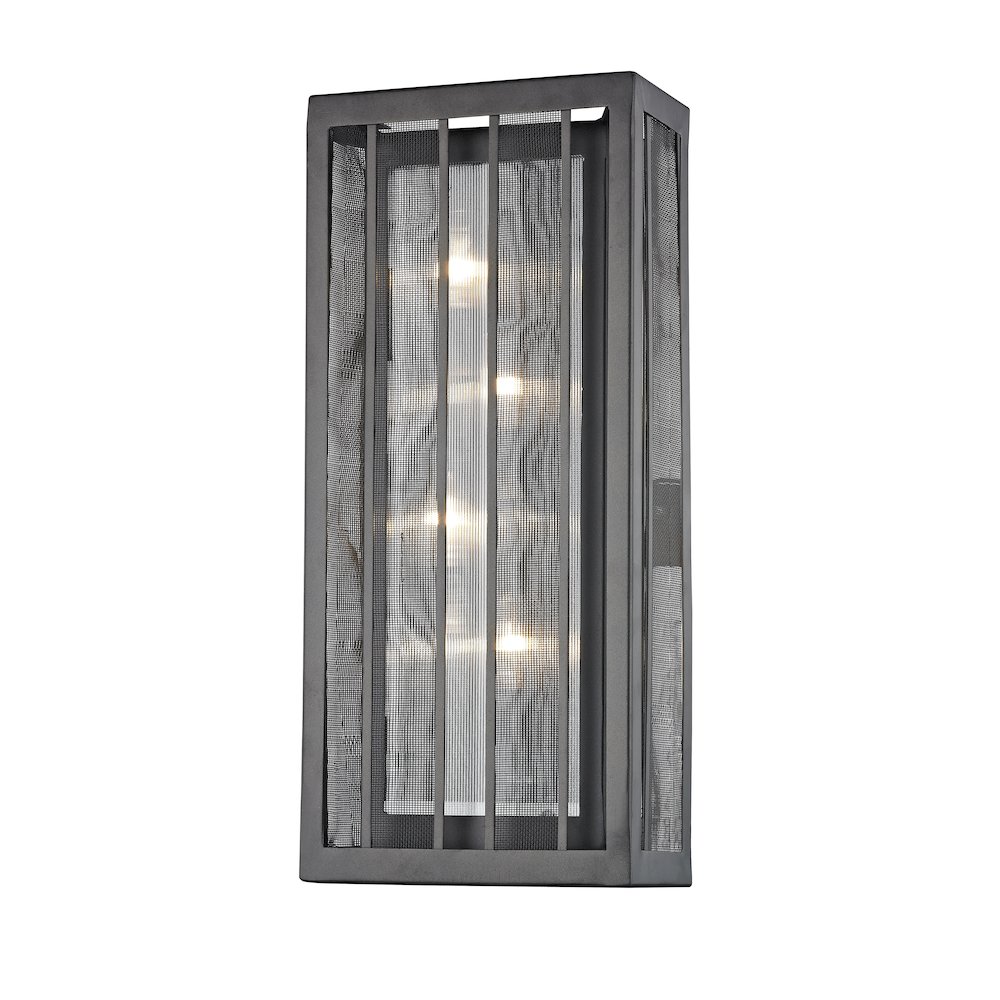 Z-Lite 4 Light Wall Sconce. Picture 1