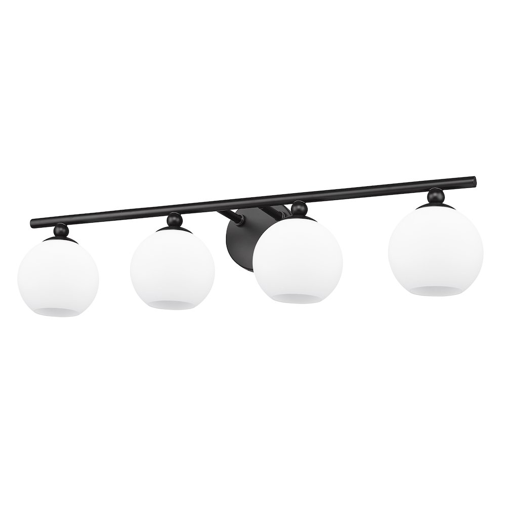 Z-Lite 4 Light Vanity. Picture 5
