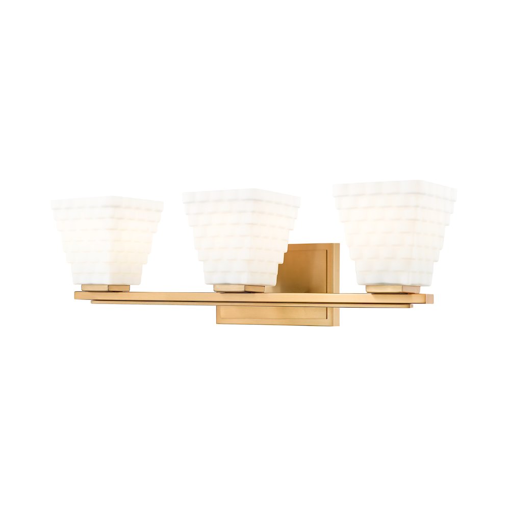 Z-Lite 3 Light Vanity. Picture 1