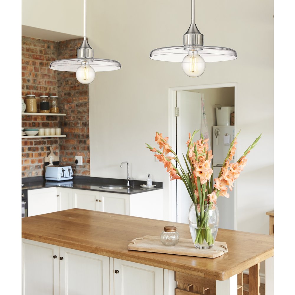 Z-Lite 1 Light Pendant. Picture 6