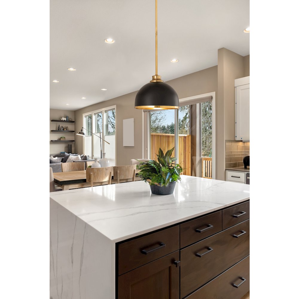 Z-Lite 1 Light Pendant. Picture 7