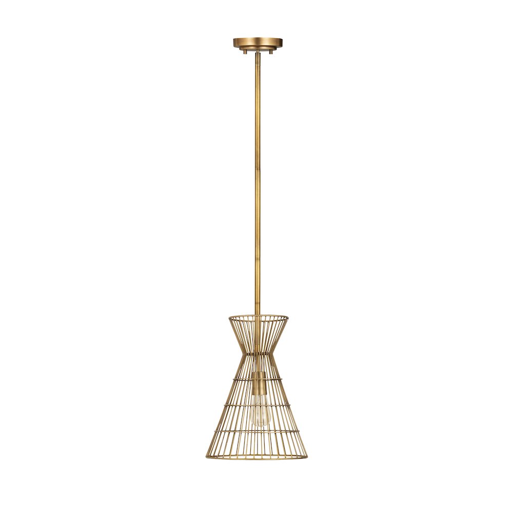Z-Lite 1 Light Pendant. Picture 4