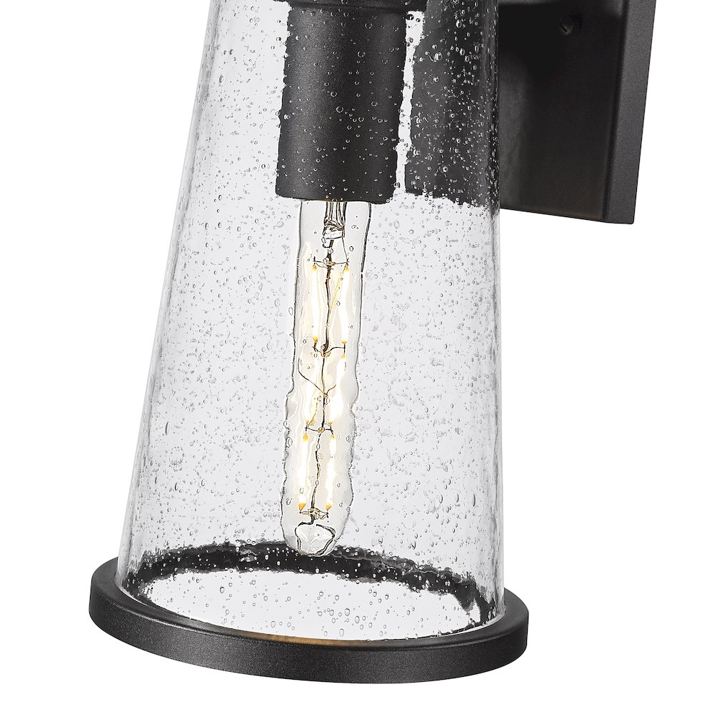 Z-Lite 1 Light Outdoor Wall Light. Picture 4