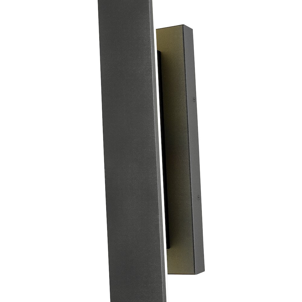 Z-Lite 4 Light Outdoor Wall Light. Picture 4