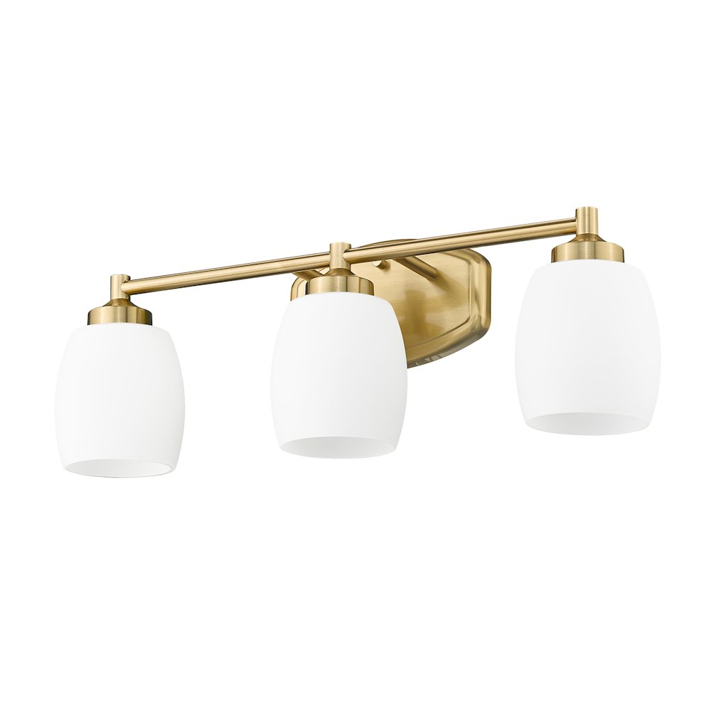 Z-Lite 3 Light Vanity. Picture 5