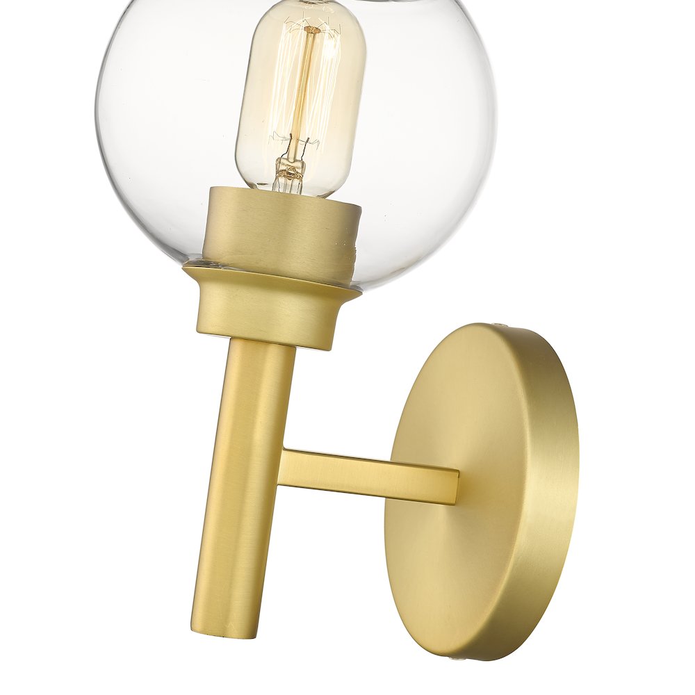 Z-Lite 1 Light Wall Sconce. Picture 4