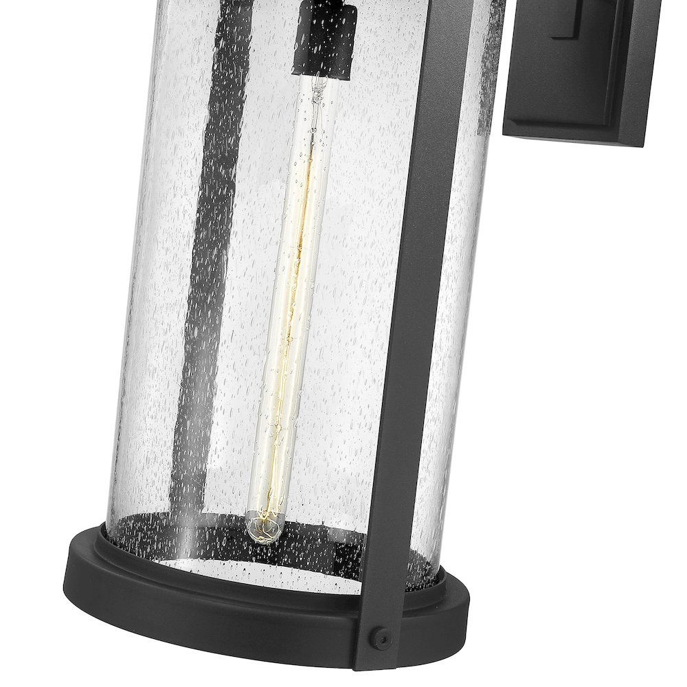 Z-Lite 1 Light Outdoor Wall Light. Picture 4