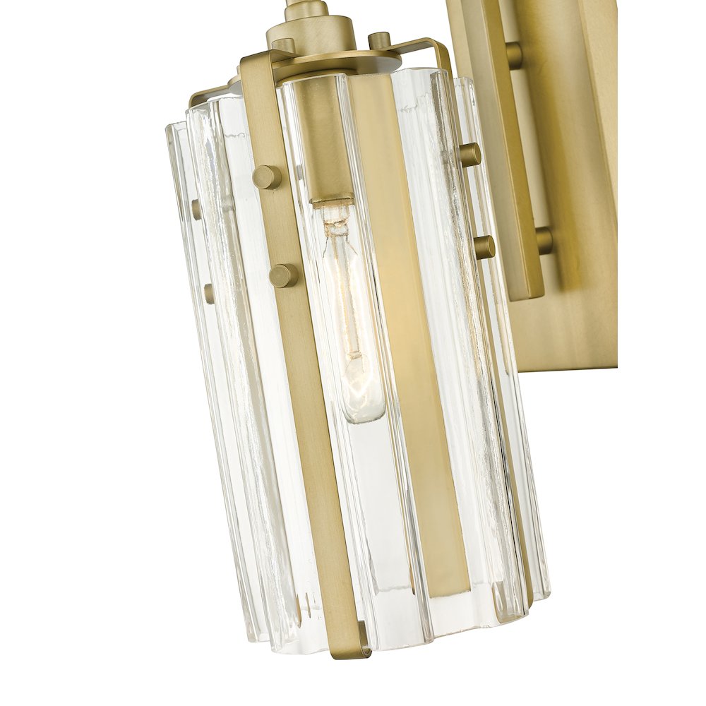 Z-Lite 1 Light Wall Sconce. Picture 4