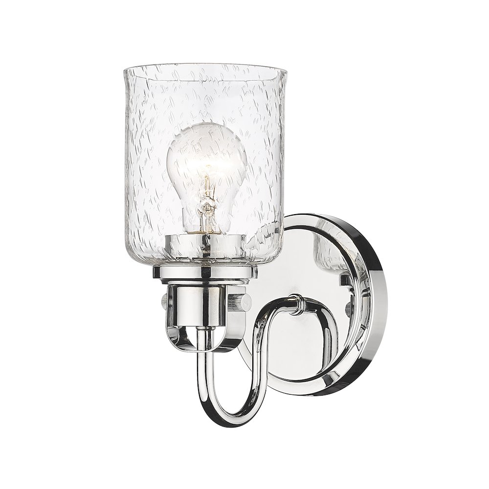 Z-Lite 1 Light Wall Sconce. Picture 1