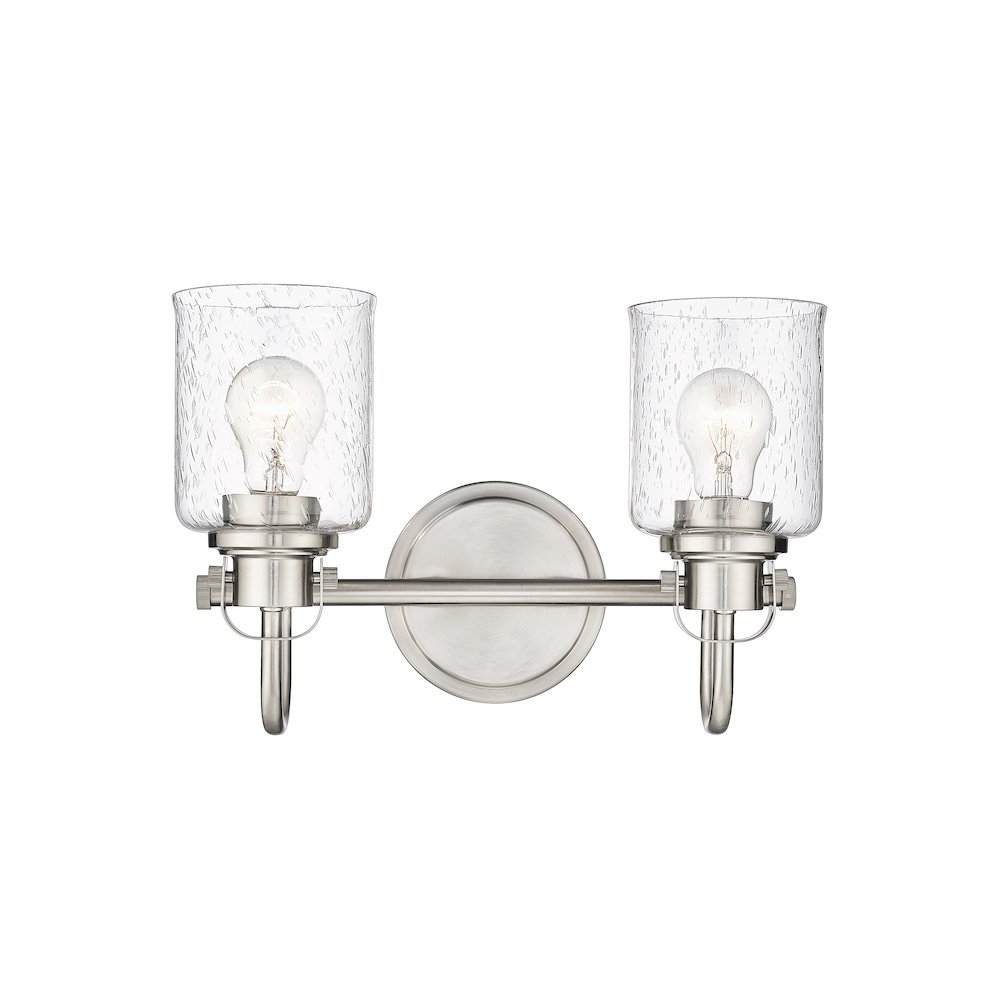 Z-Lite 2 Light Vanity. Picture 3
