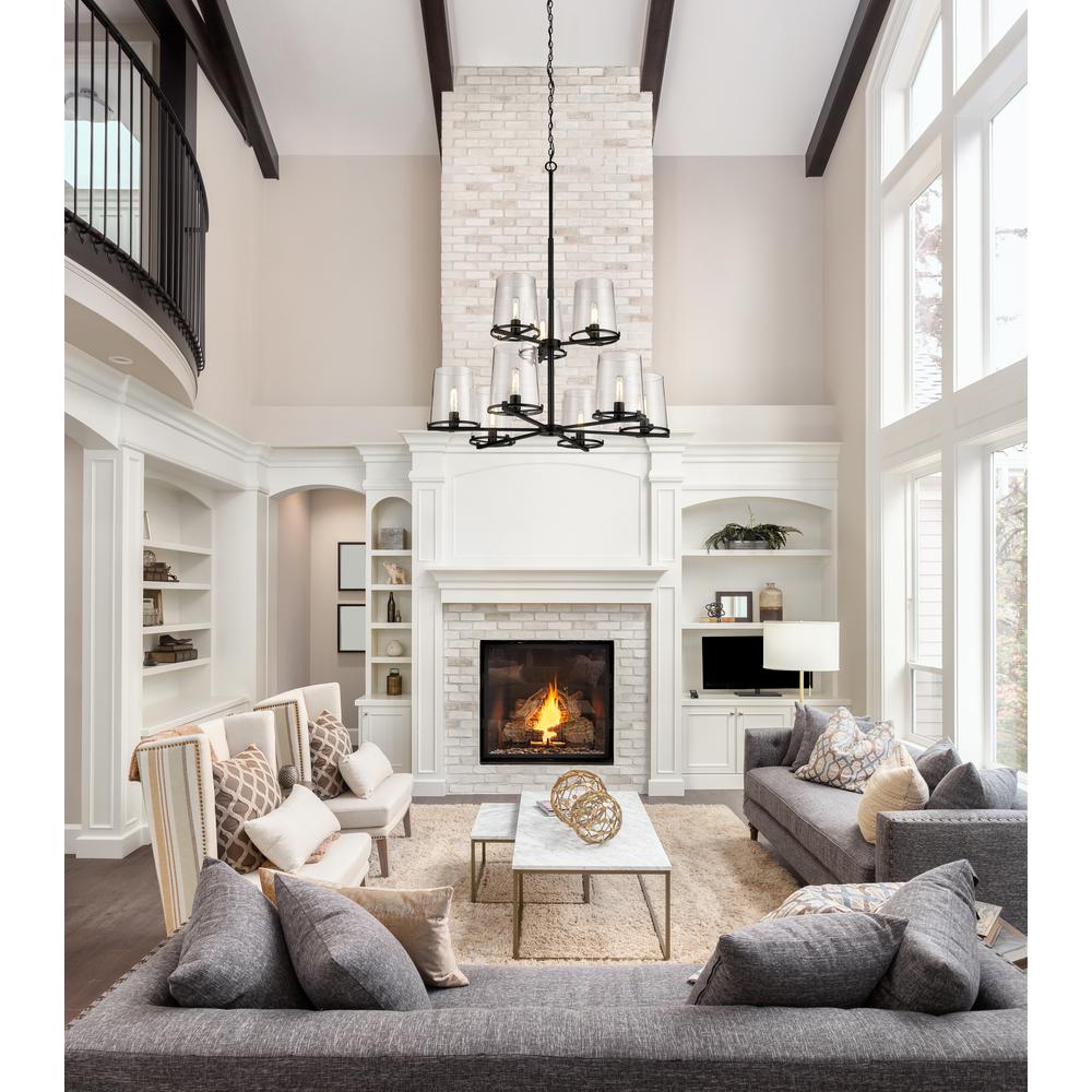 9 Light Chandelier. Picture 7