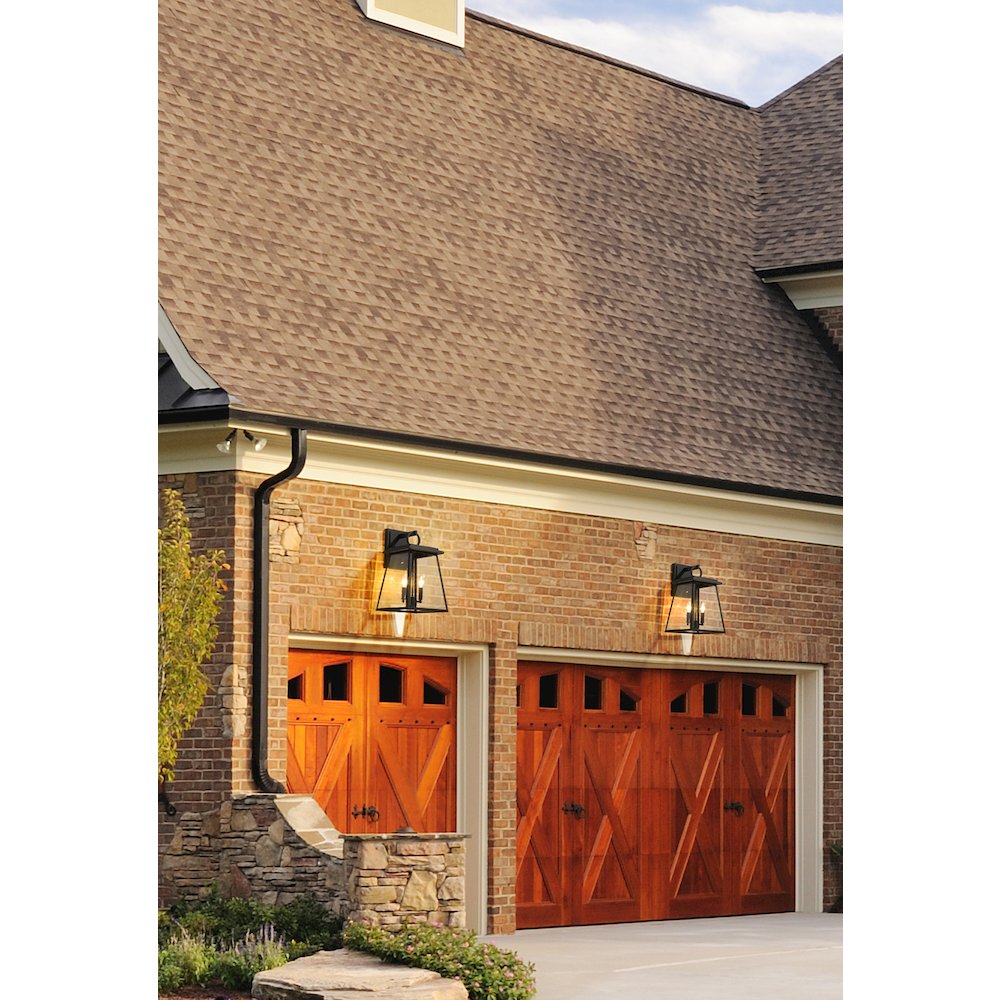 Z-Lite 2 Light Outdoor Wall Light. Picture 7
