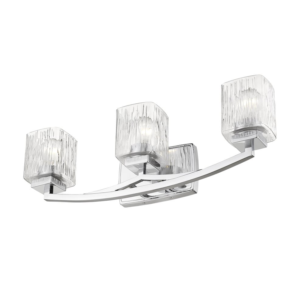 Z-Lite 3 Light Vanity. Picture 4