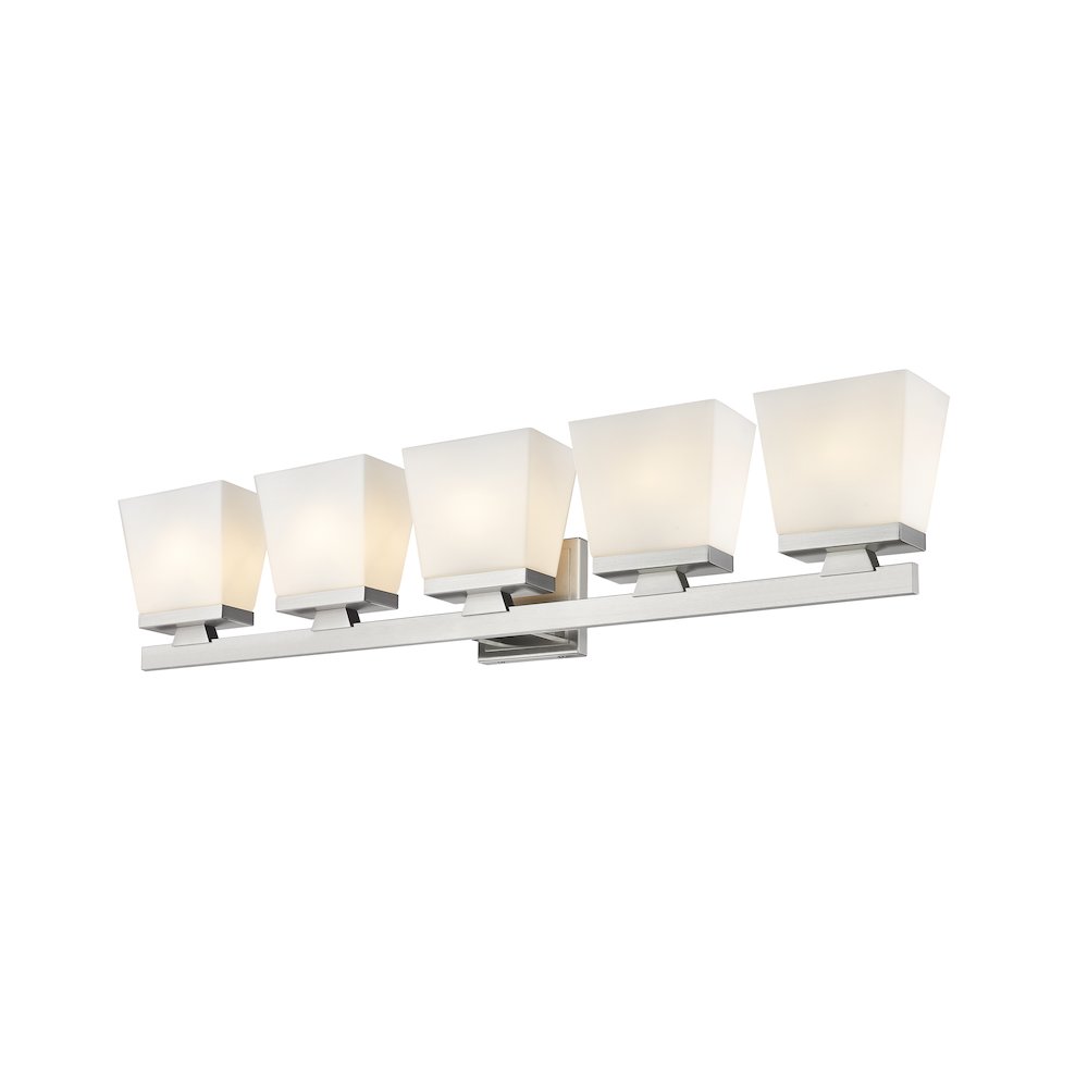 Z-Lite 5 Light Vanity. Picture 2