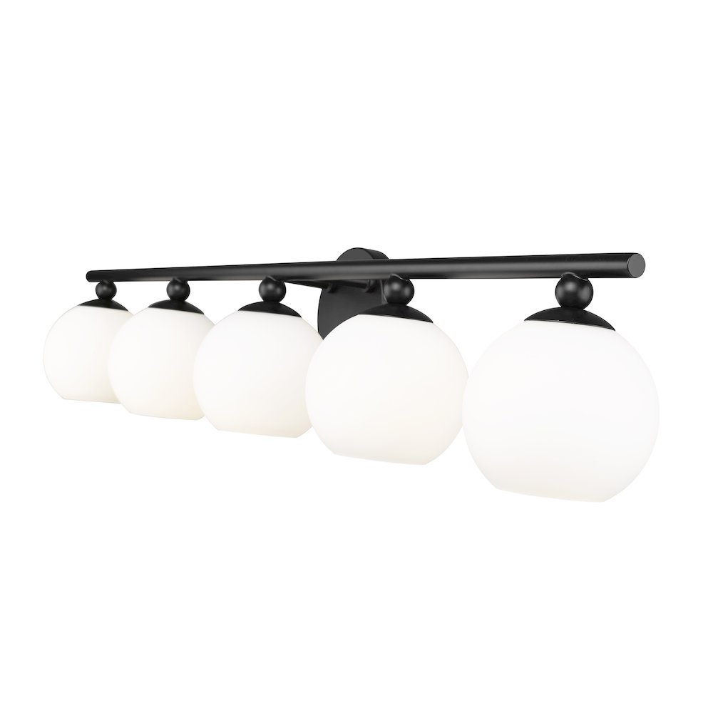 Z-Lite 5 Light Vanity. Picture 4