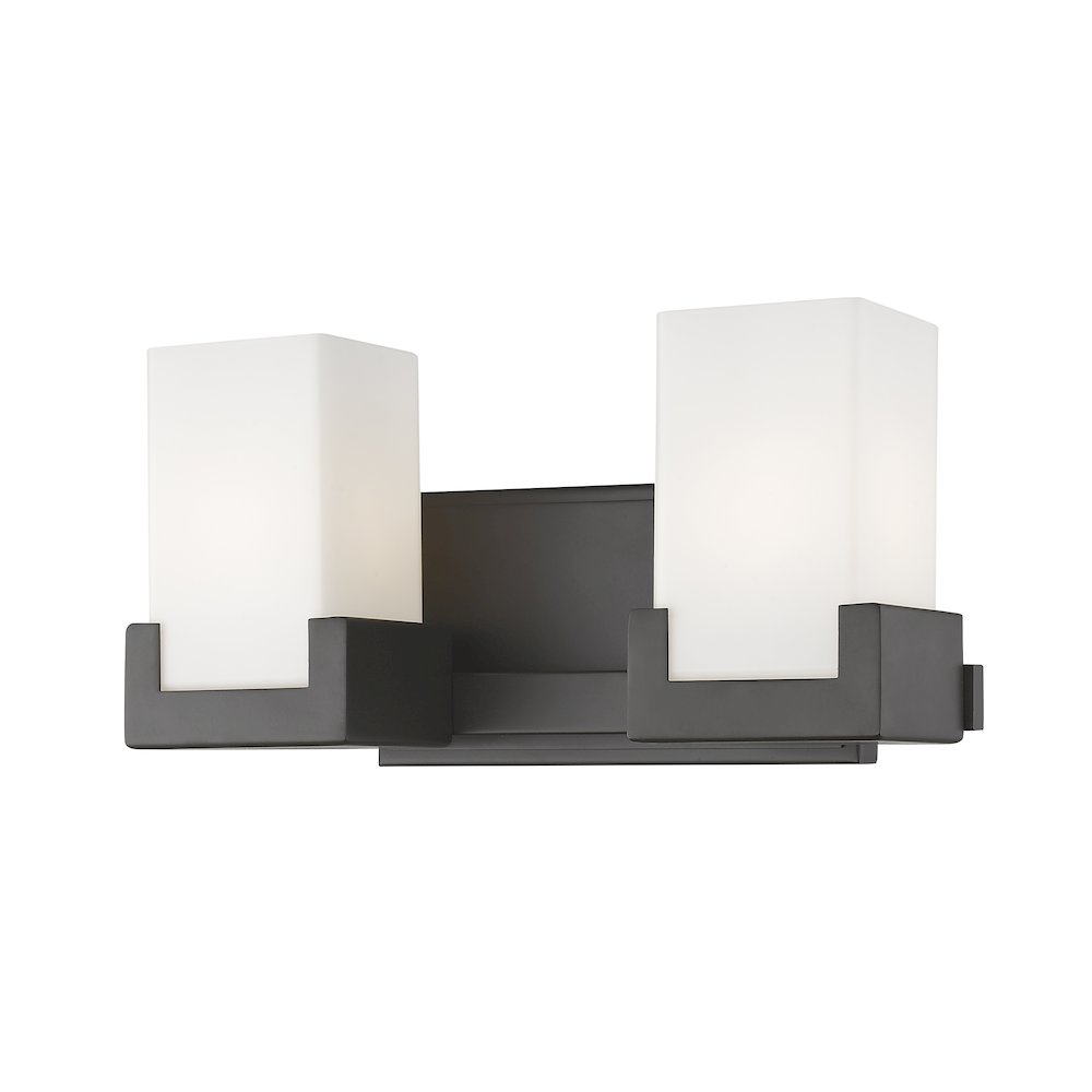 Z-Lite 2 Light Vanity. Picture 1