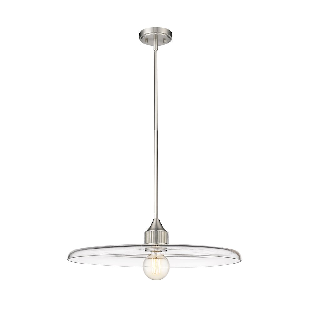 Z-Lite 1 Light Pendant. Picture 3