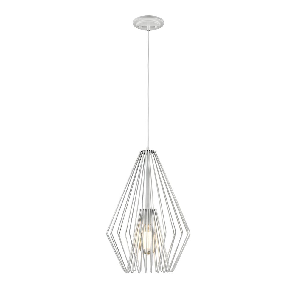 Z-Lite 1 Light Pendant. Picture 1