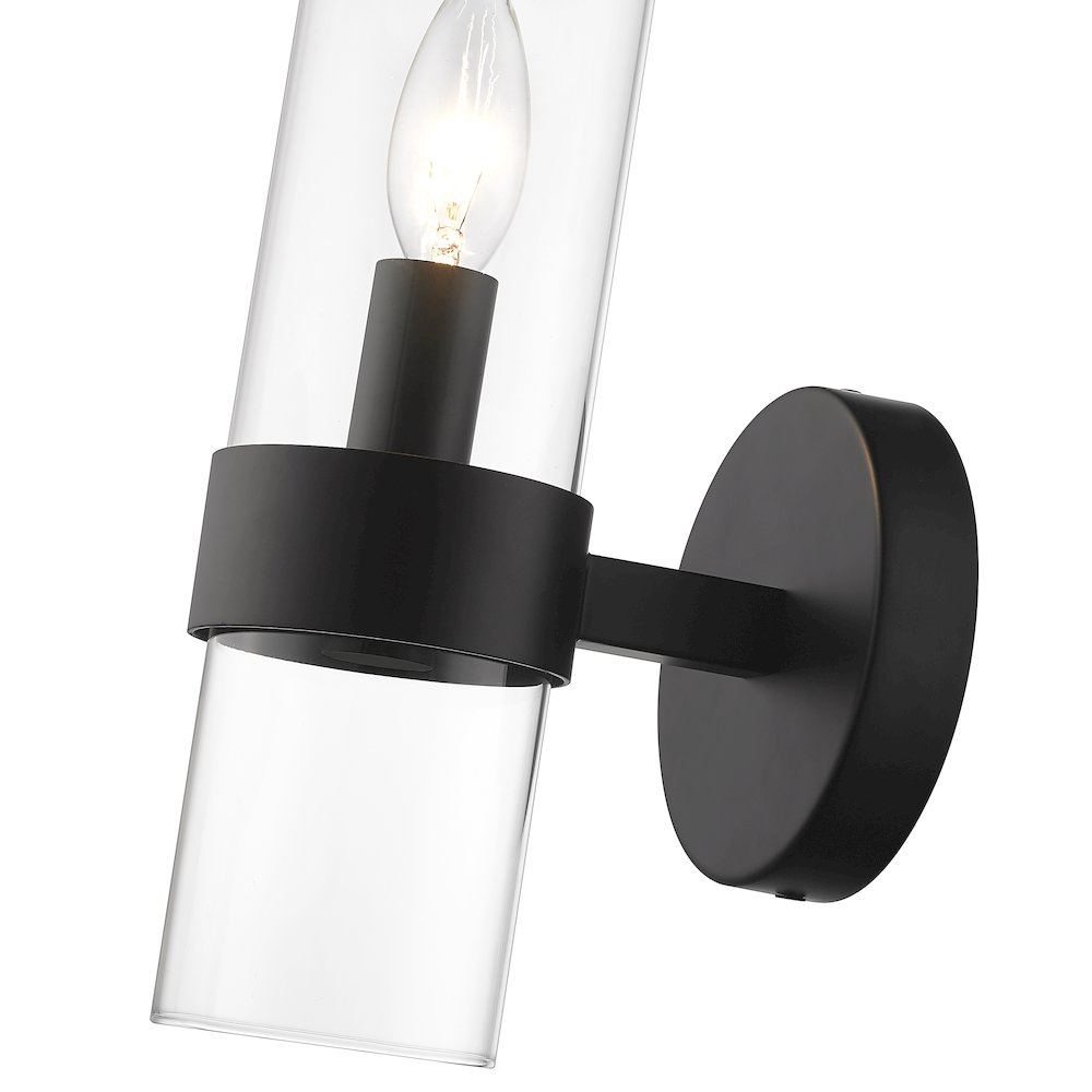 Z-Lite 1 Light Wall Sconce. Picture 4